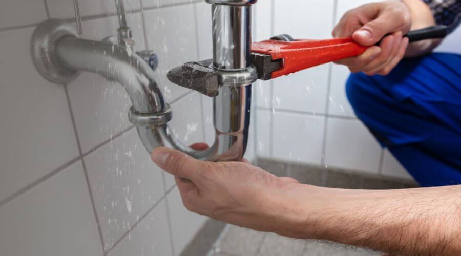 Local annual plumbing maintenance in Conception Junction, MO